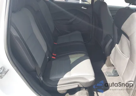 2016 Ford Escape Se из США, поврежденный, VIN 1FMCU0G95GUC29357